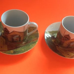 Vintage SGC demitasse China